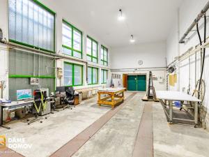 Prodej skladu, Zlín, 1153 m2