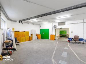 Prodej skladu, Zlín, 1153 m2