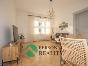 Prodej bytu 3+1, Praha - Košíře, Musílkova, 82 m2