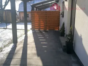 Pronájem rodinného domu, Dolní Bečva, 117 m2