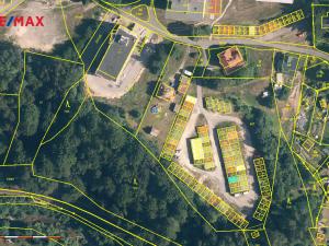 Prodej garáže, Tanvald, 20 m2