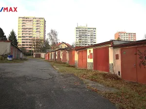 Prodej garáže, Tanvald, 22 m2