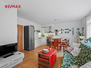 Prodej bytu 2+kk, Praha - Smíchov, Smrčinská, 57 m2