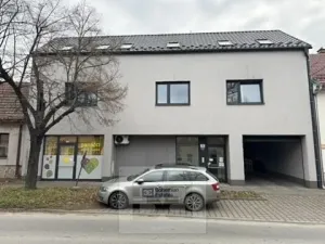 Pronájem bytu 2+kk, Brno, Tuřanské náměstí, 55 m2