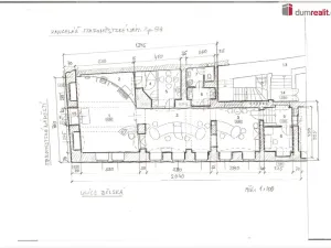 Pronájem kanceláře, Mladá Boleslav - Mladá Boleslav I, Bělská, 118 m2