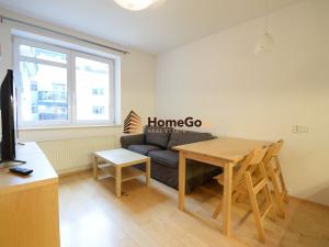 Pronájem bytu 2+kk, Praha - Vysočany, Rubeška, 45 m2