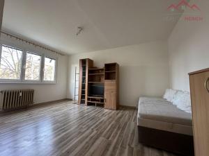 Pronájem bytu 1+1, Chomutov, Cihlářská, 34 m2