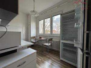 Pronájem bytu 1+1, Chomutov, Cihlářská, 34 m2