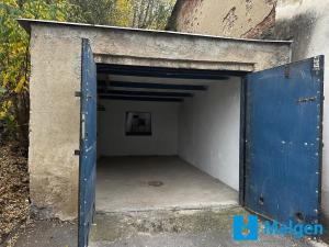 Prodej garáže, Praha - Hodkovičky, Pod kopcem, 22 m2