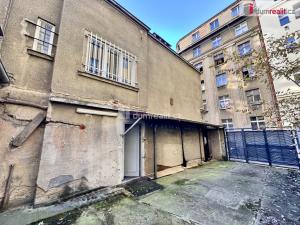 Pronájem obchodního prostoru, Praha - Vinohrady, Bělehradská, 397 m2