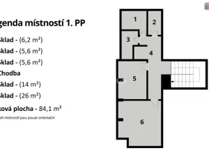 Pronájem obchodního prostoru, Praha - Vinohrady, Bělehradská, 411 m2
