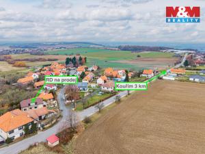 Prodej rodinného domu, Oleška - Králka, 137 m2