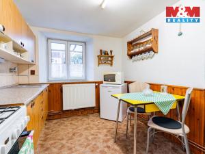 Prodej rodinného domu, Nová Bystřice - Hůrky, 63 m2