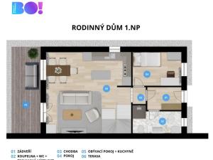 Pronájem pozemku pro bydlení, Třinec - Konská, 313 m2
