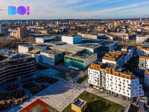 Pronájem bytu 3+kk, Ostrava, F. X. Riepla, 87 m2