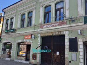 Pronájem obchodního prostoru, Kojetín, Masarykovo náměstí, 25 m2