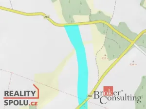 Prodej pole, Bohdašín, 54810 m2