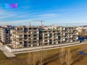 Pronájem bytu 2+kk, Ostrava, F. X. Riepla, 54 m2
