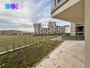 Pronájem bytu 2+kk, Ostrava, F. X. Riepla, 54 m2