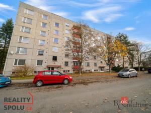 Pronájem bytu 1+1, Vysoké Mýto - Litomyšlské Předměstí, U Potoka, 38 m2