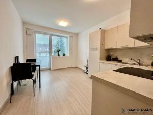 Pronájem bytu 2+kk, Brno, Merhautova, 50 m2