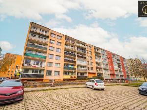 Prodej bytu 1+kk, Kladno, V Bažantnici, 33 m2