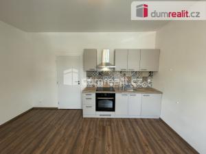 Pronájem bytu 2+kk, Jílové, Mírové nám., 40 m2
