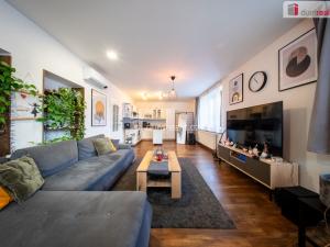 Pronájem bytu 3+kk, Uherské Hradiště - Mařatice, Verbířská, 83 m2