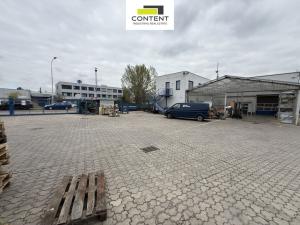 Pronájem skladu, Praha - Hostivař, Radiová, 3922 m2