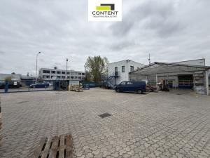 Pronájem skladu, Praha - Hostivař, Radiová, 3922 m2