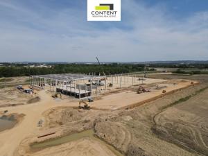 Pronájem výrobních prostor, Velký Osek, Prokopa Holého, 10000 m2