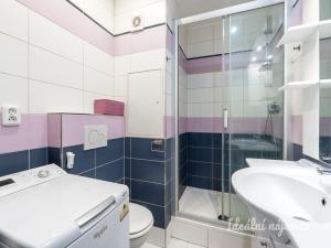 Pronájem bytu 1+1, Praha - Kamýk, Písnická, 40 m2