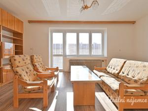 Pronájem bytu 3+1, Kuřim, Bezručova čtvrť, 87 m2