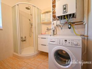 Pronájem bytu 3+1, Kuřim, Bezručova čtvrť, 87 m2