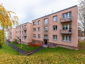 Prodej bytu 2+kk, Teplice, Křížkovského, 52 m2