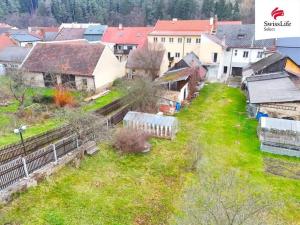 Prodej bytu 2+kk, Jimramov, náměstí Jana Karafiáta, 36 m2