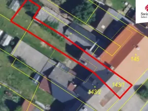 Prodej bytu 2+kk, Jimramov, náměstí Jana Karafiáta, 36 m2