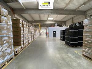 Pronájem skladu, Tuřany - Lipoltov, 3115 m2