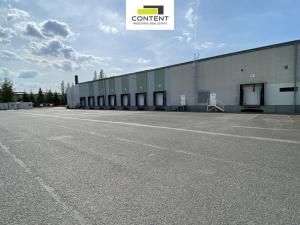 Pronájem skladu, Tuřany - Lipoltov, 3115 m2