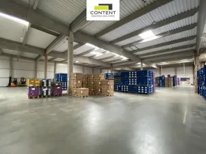 Pronájem skladu, Tuřany - Lipoltov, 3115 m2