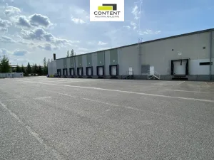 Pronájem skladu, Tuřany - Lipoltov, 3115 m2