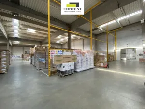 Pronájem skladu, Tuřany - Lipoltov, 3115 m2