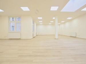 Pronájem kanceláře, Praha - Holešovice, Milady Horákové, 141 m2