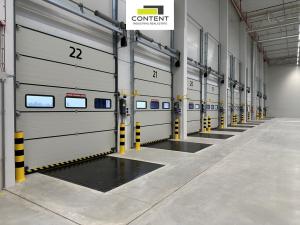 Pronájem skladu, Ostředek, 5973 m2