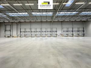 Pronájem výrobních prostor, Ostředek, 5672 m2