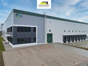 Pronájem výrobních prostor, Ostředek, 5672 m2