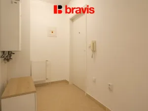 Pronájem bytu 2+kk, Brno - Žabovřesky, Kovařovicova, 51 m2