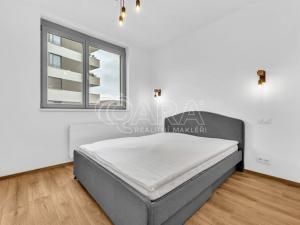 Pronájem bytu 2+kk, Praha - Jinonice, Kačírkova, 52 m2