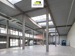 Pronájem skladu, Plzeň - Skvrňany, Ke Karlovu, 3683 m2