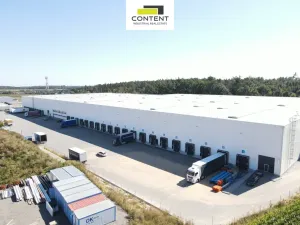 Pronájem výrobních prostor, Velká Bíteš - Košíkov, 32000 m2